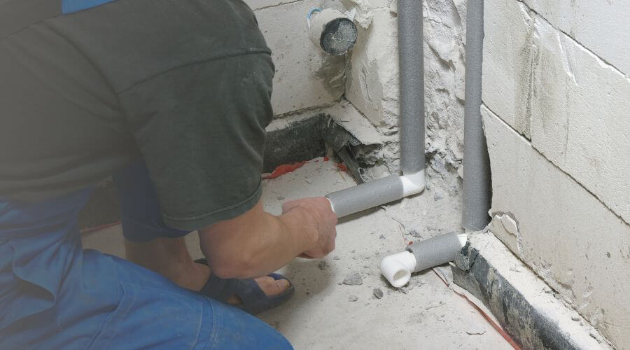 Local expert plumbing services in Lutherville Timonium, MD